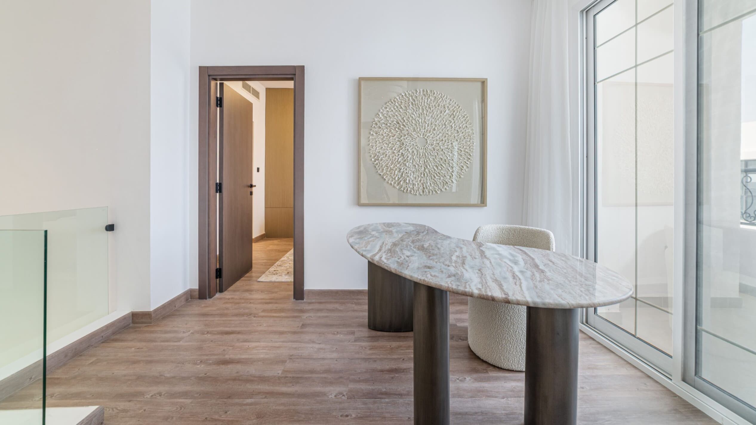 Unfurnished