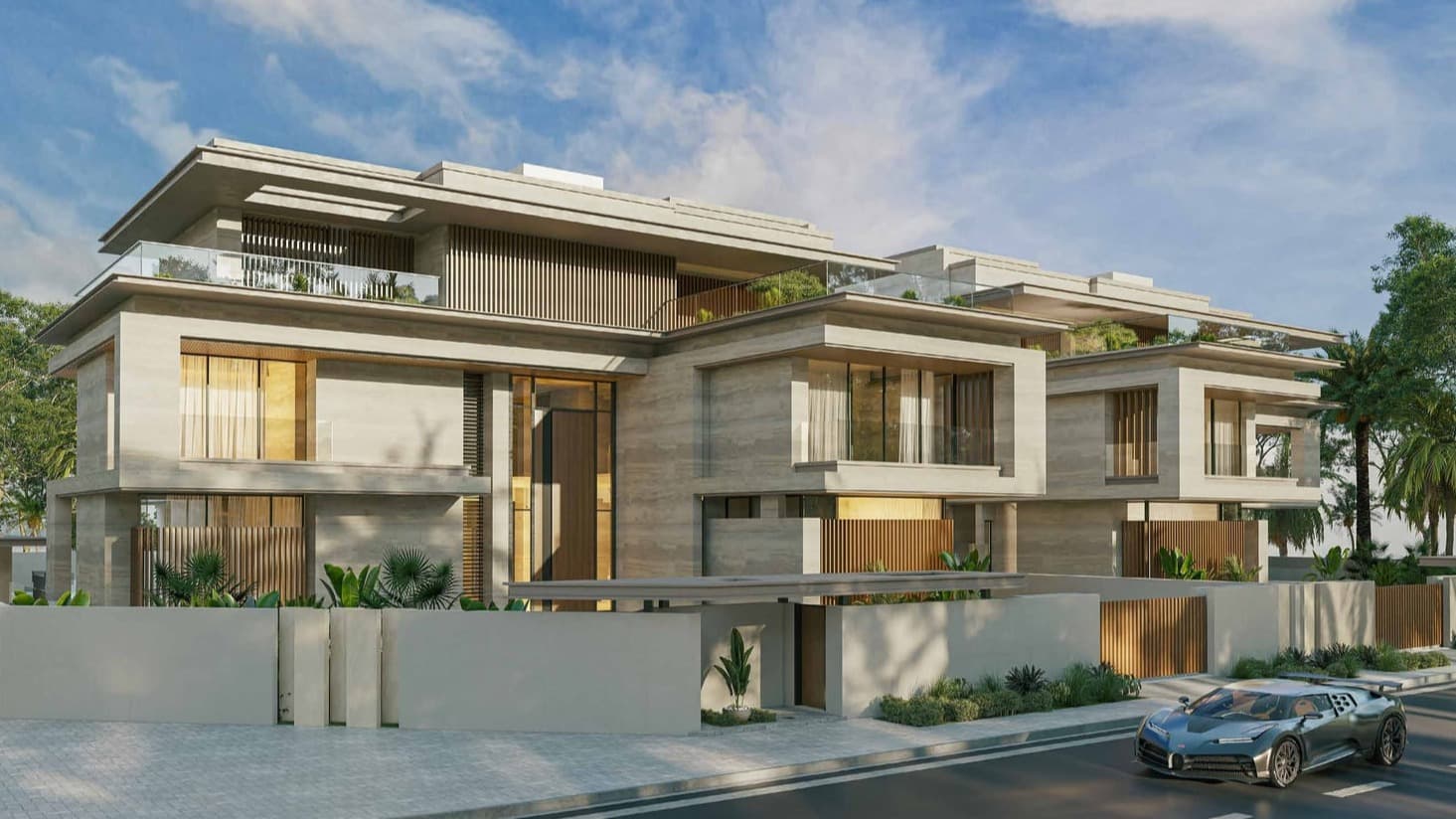 Mews Mansions - Image 1