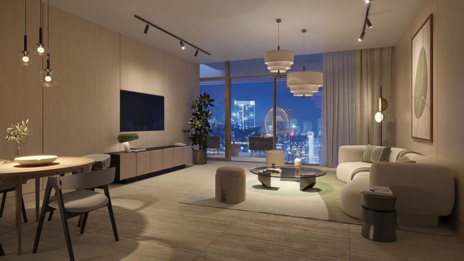 Unfurnished