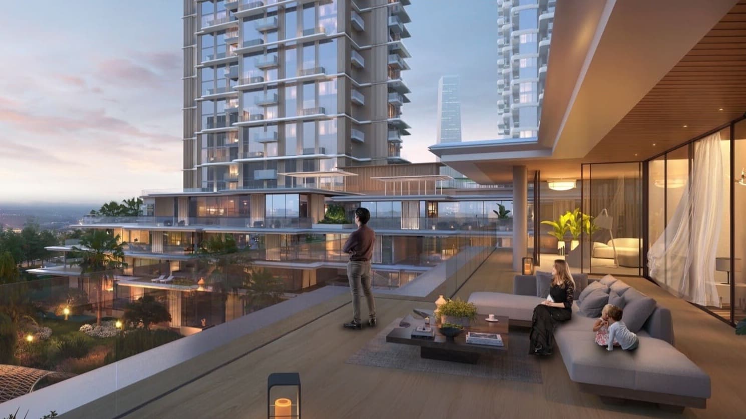 Serenia District West Residence - Image 1