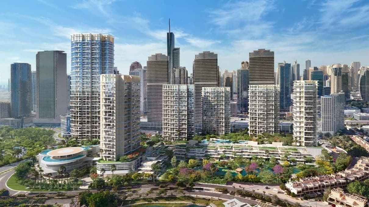 Serenia District West Residence - Image 2