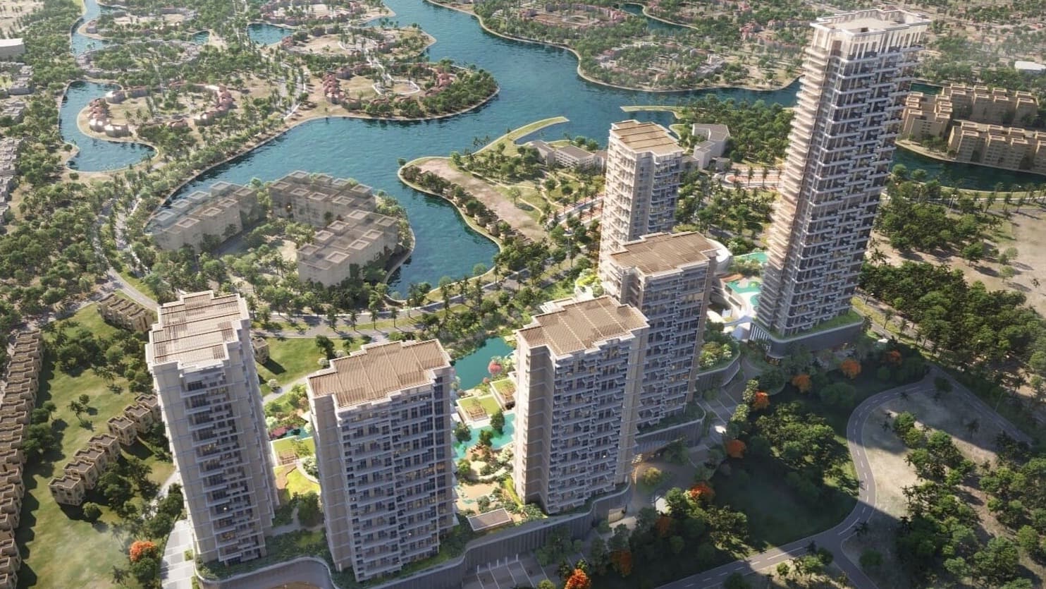 Serenia District West Residence - Image 4