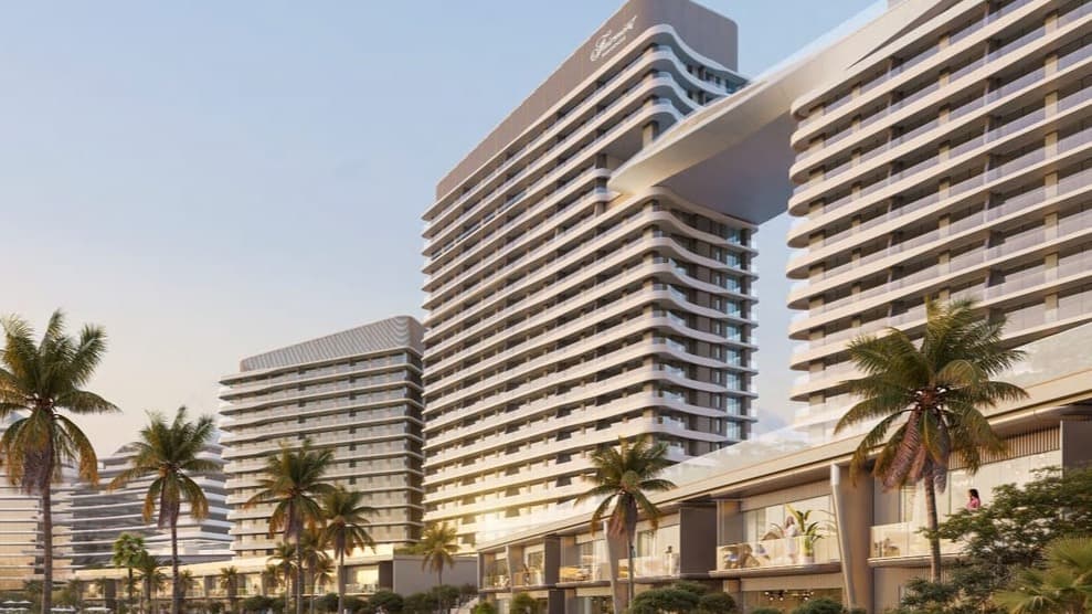Fairmont Residences Al Marjan Island - Image 1
