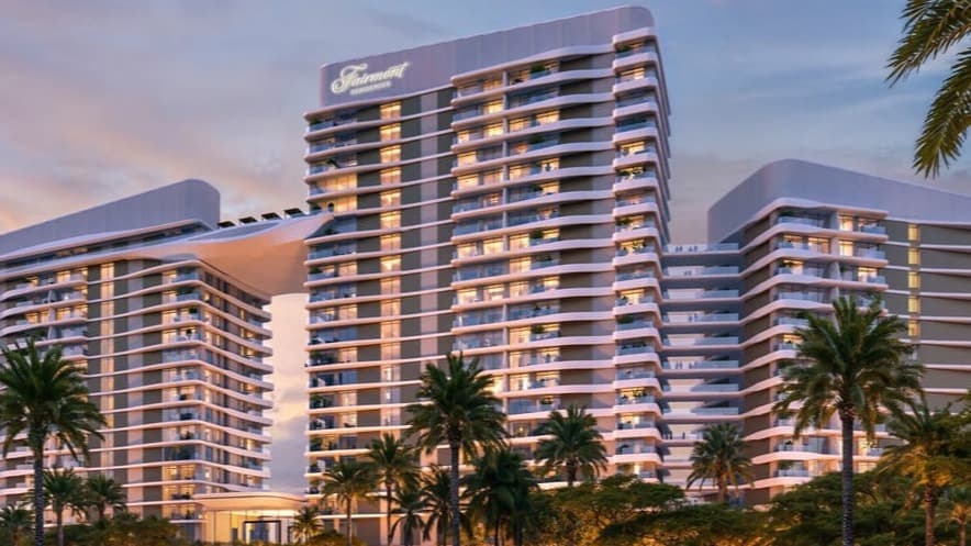 Fairmont Residences Al Marjan Island - Image 2