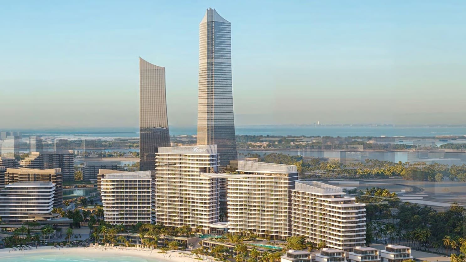 Fairmont Residences Al Marjan Island - Image 3