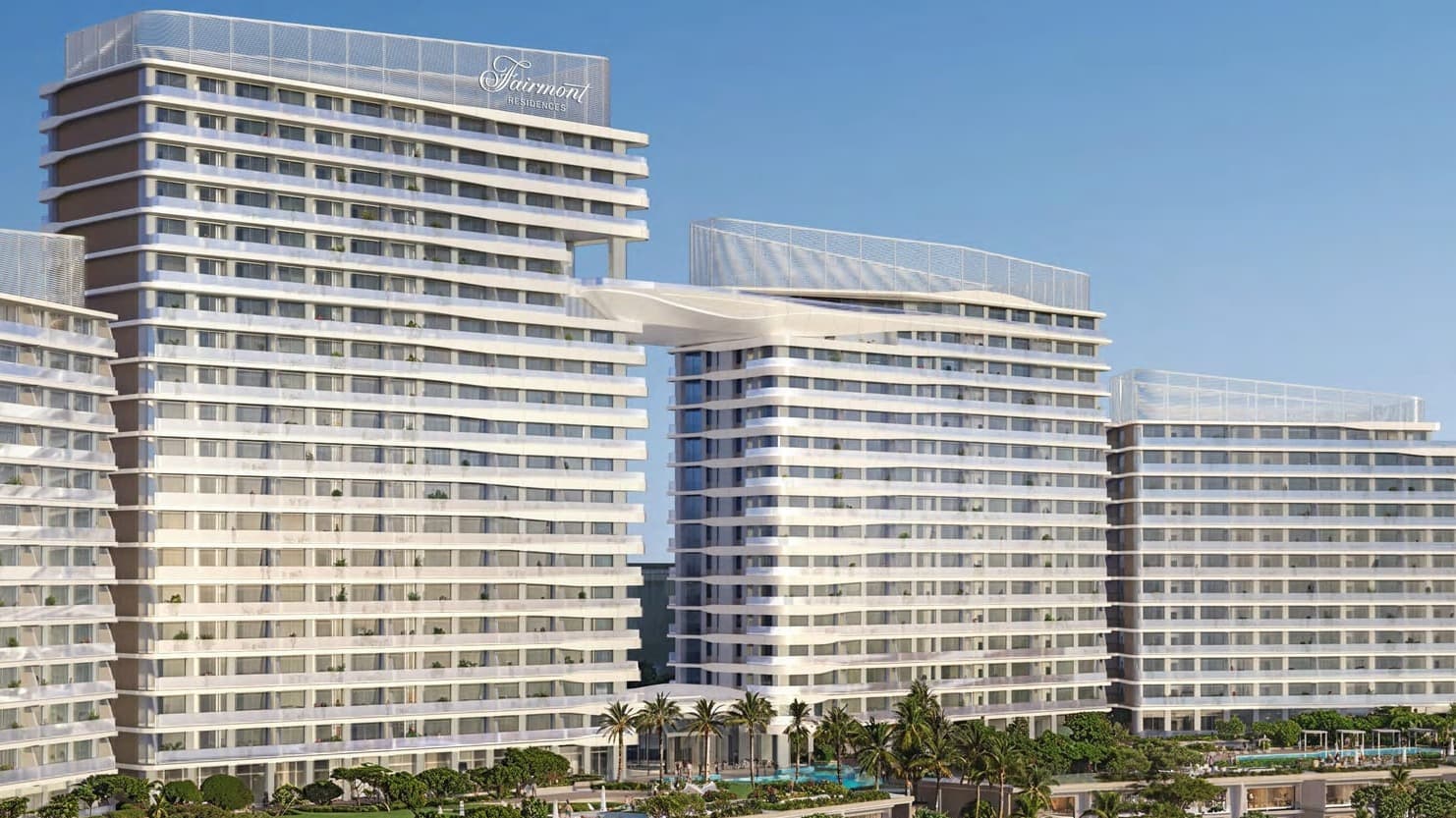 Fairmont Residences Al Marjan Island - Image 4