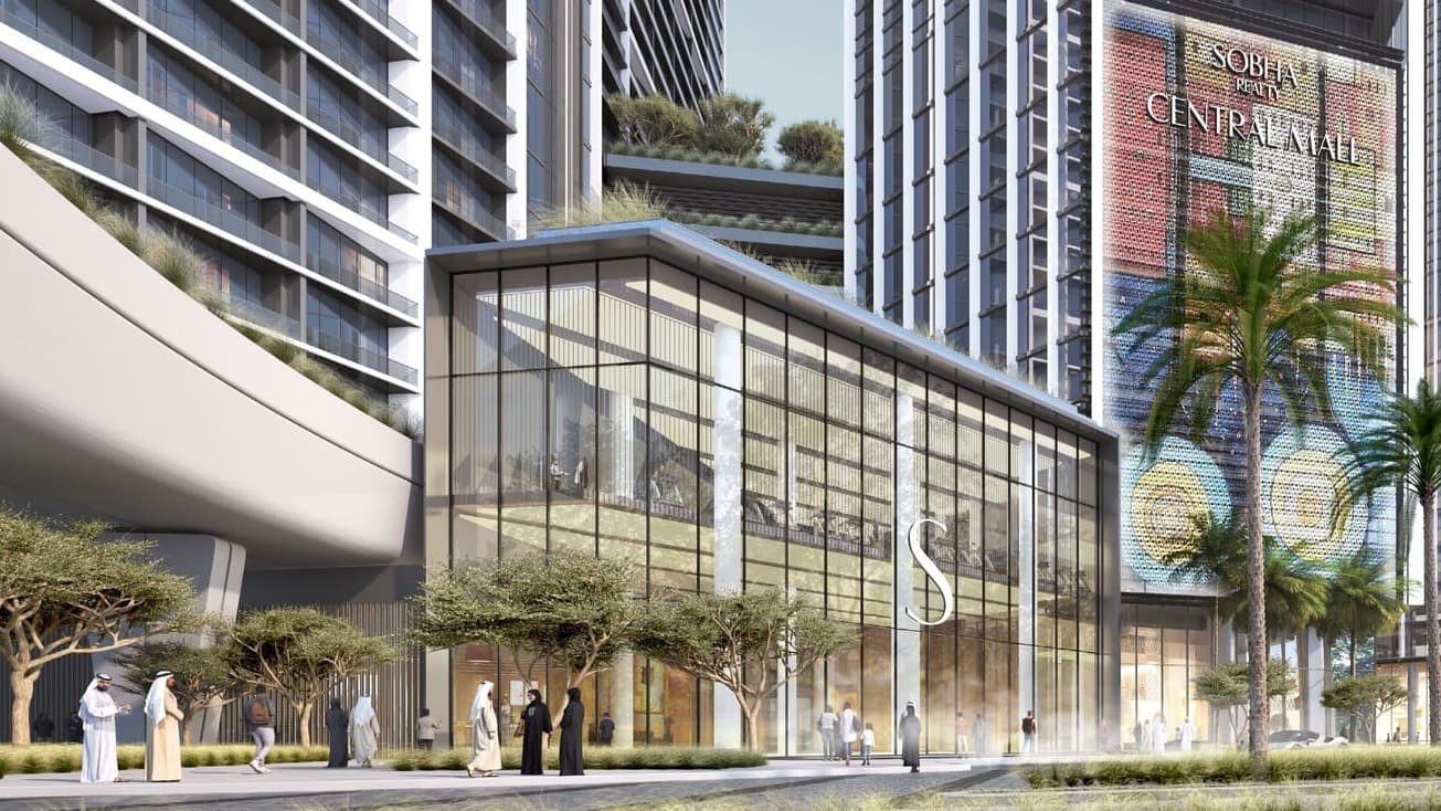 The Eden at Sobha Central - Image 1