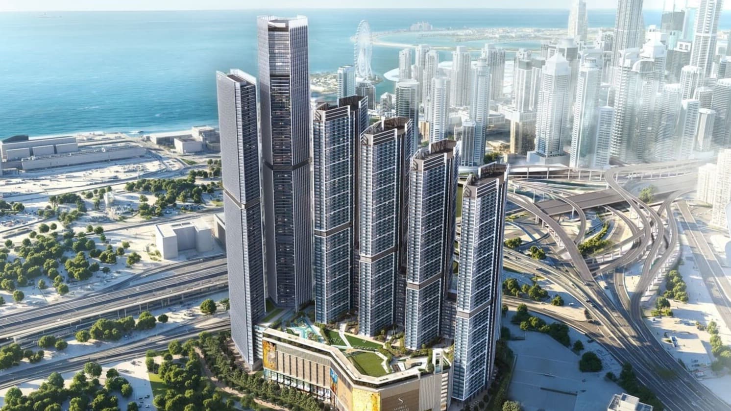 The Eden at Sobha Central - Image 4