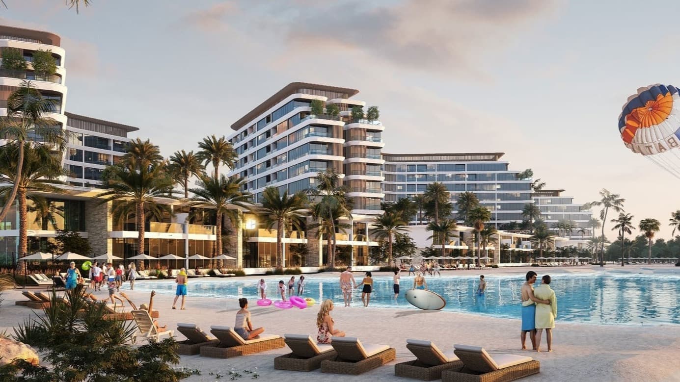 Bayfront Marina Residences - Image 1