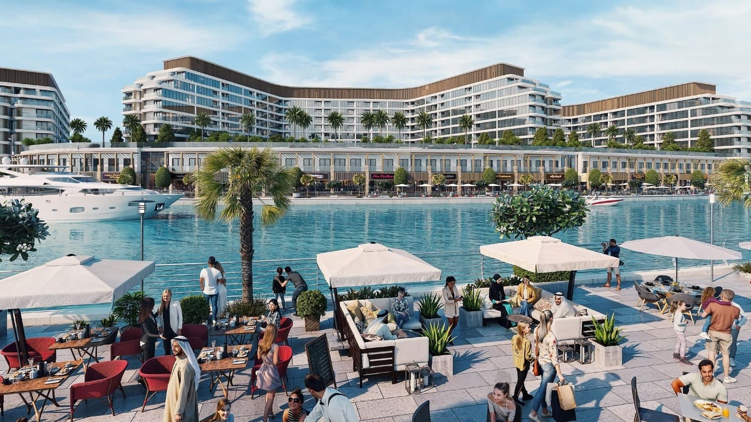 Bayfront Marina Residences - Image 2