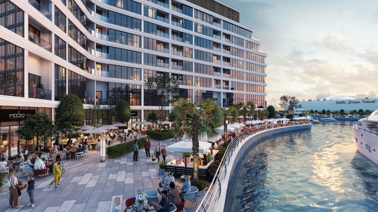 Bayfront Marina Residences - Image 3
