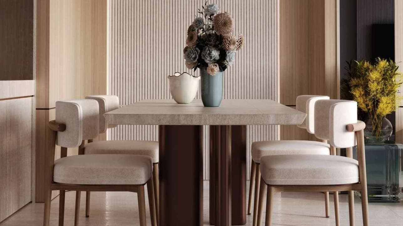 Unfurnished