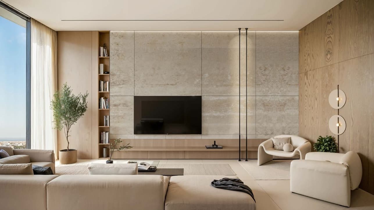 Unfurnished