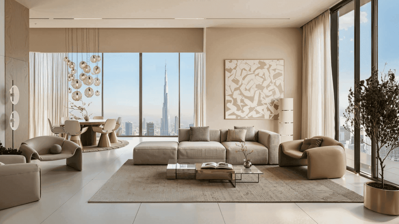 Unfurnished