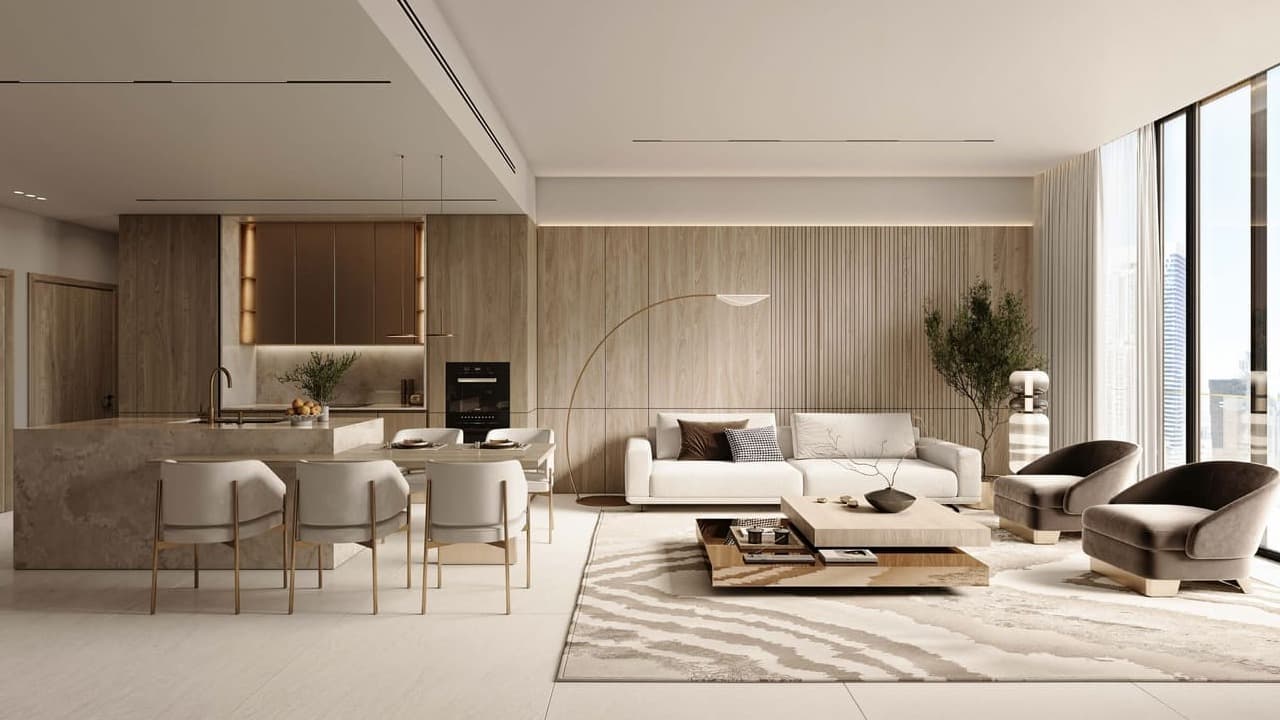Unfurnished