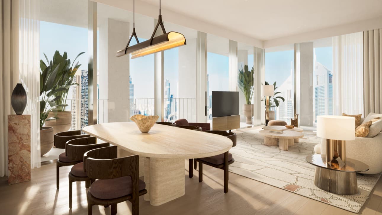 Unfurnished