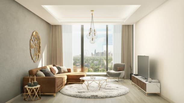 Unfurnished