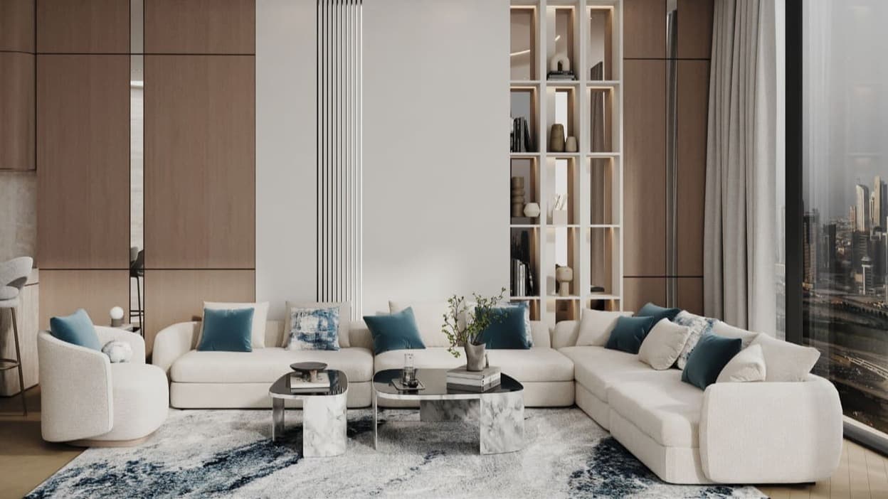Unfurnished