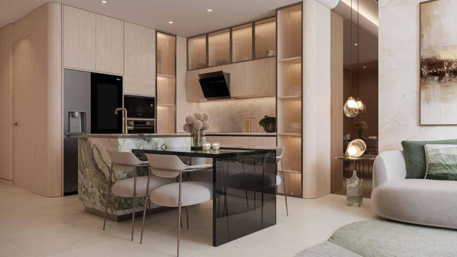 Unfurnished