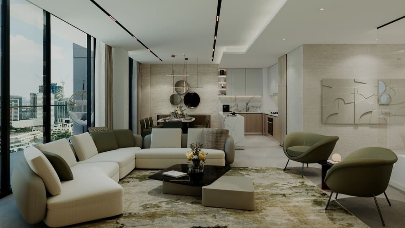 Unfurnished