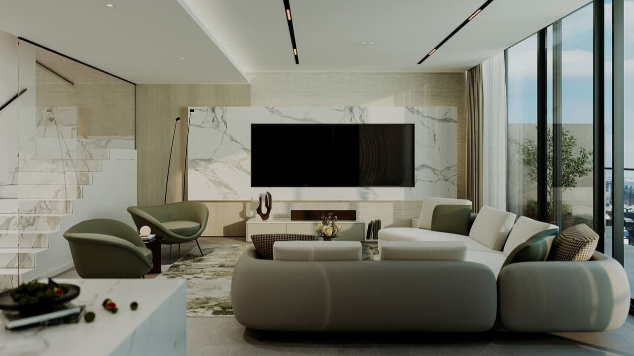 Unfurnished