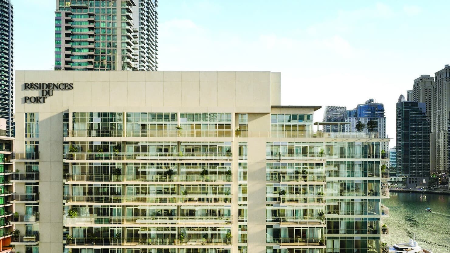 Residences Du Port Autograph Collection