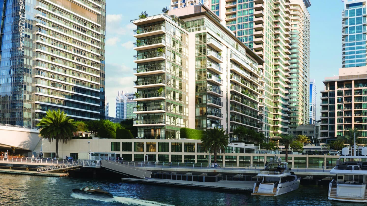 Residences Du Port Autograph Collection - Image 1