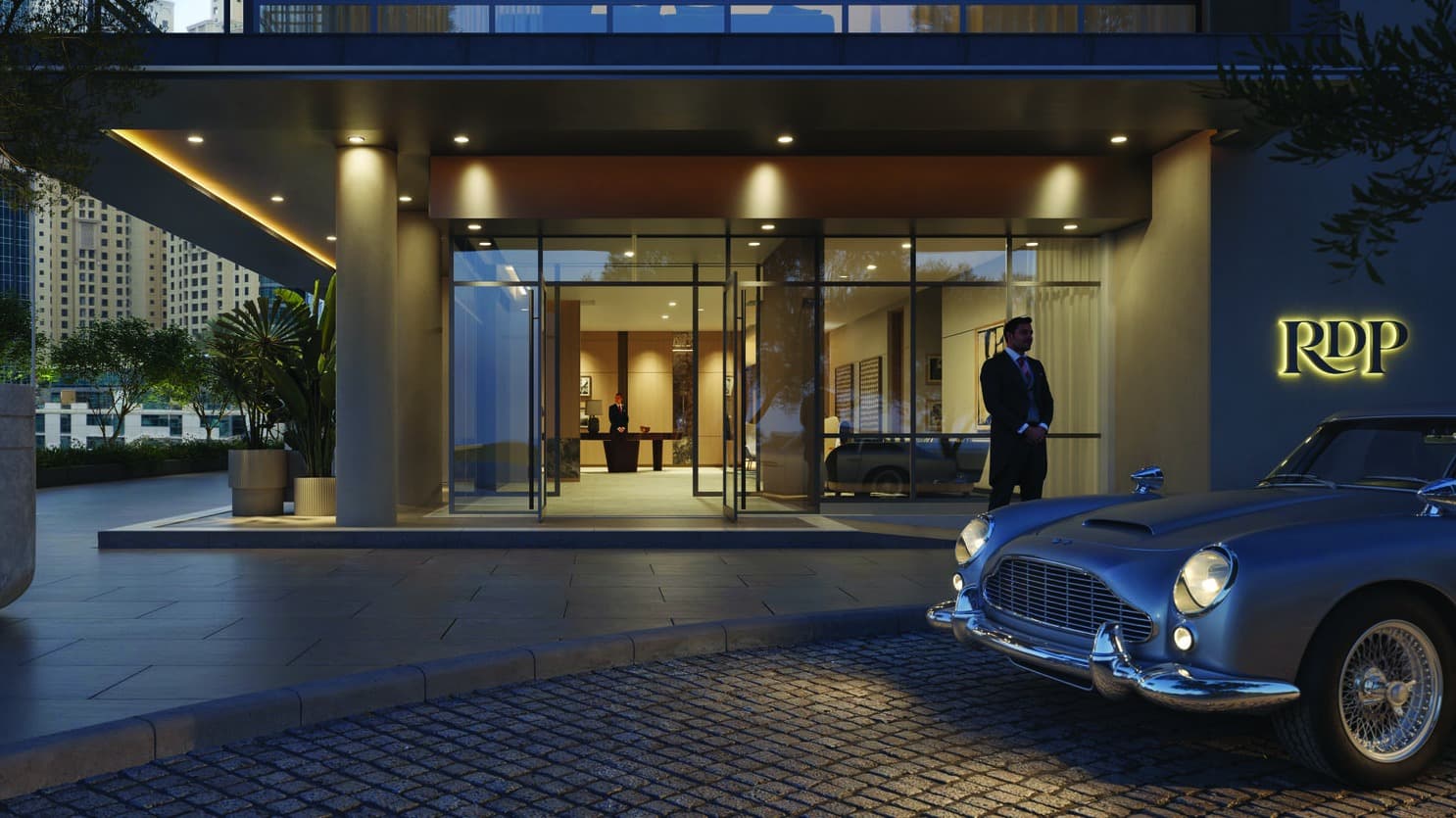 Residences Du Port Autograph Collection - Image 2