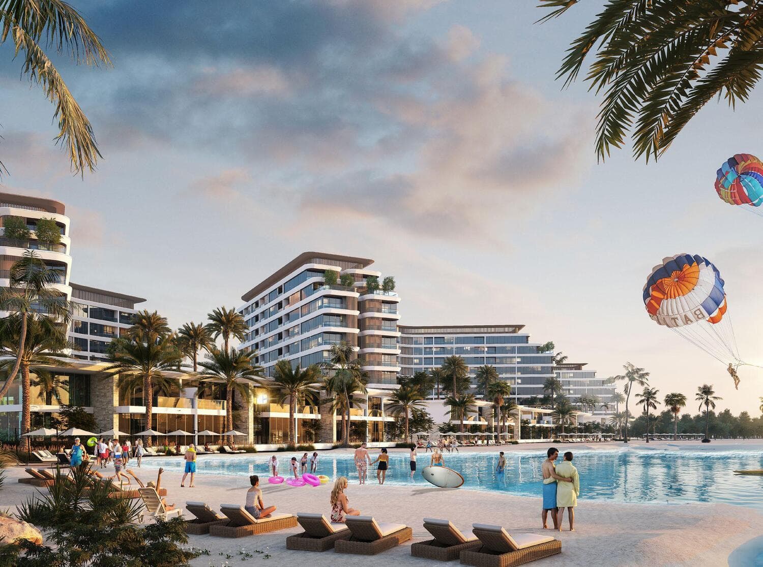 Canalside Marina Residences - Image 1