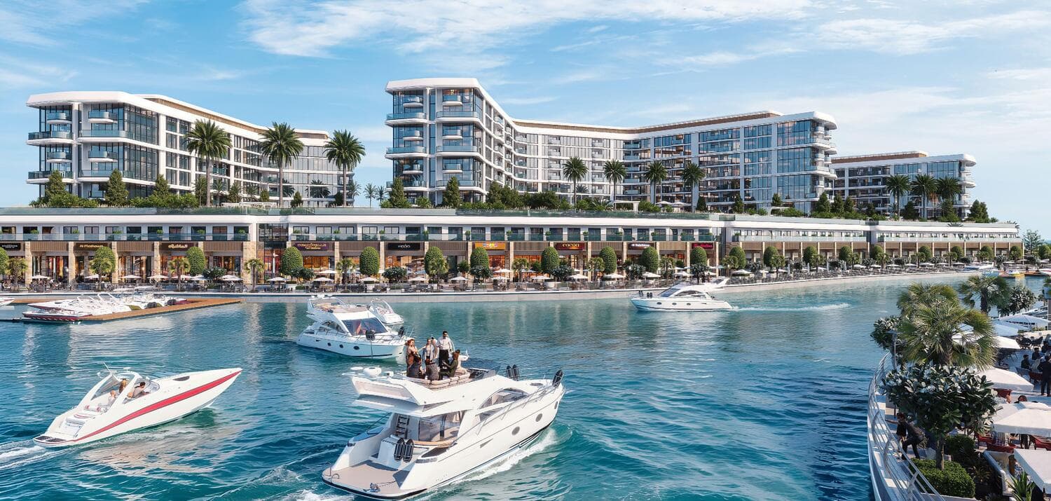 Canalside Marina Residences - Image 2
