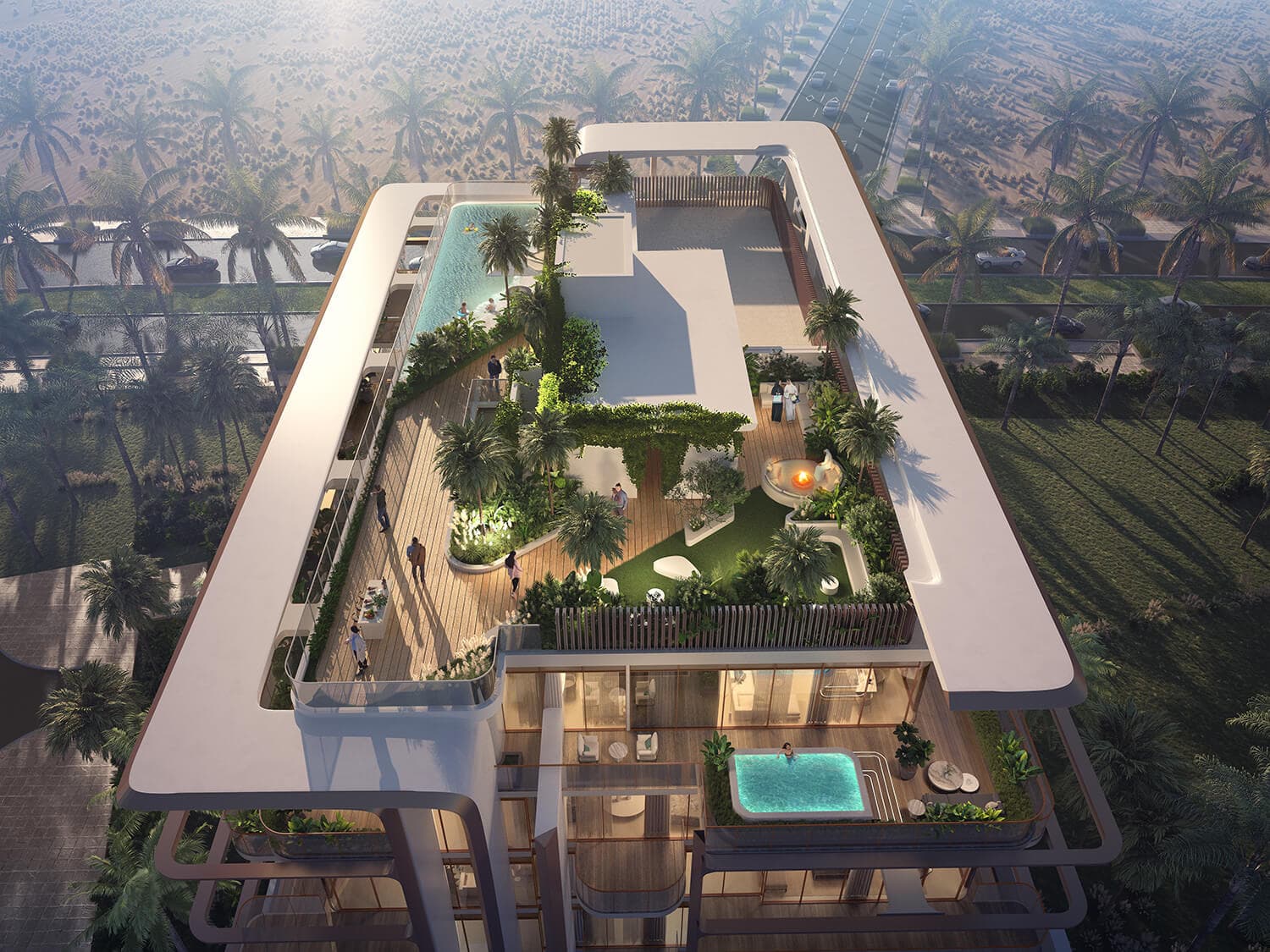 Vedaire Residences - Image 1