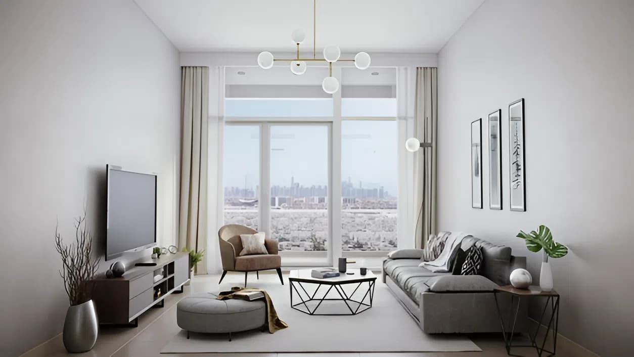 Unfurnished