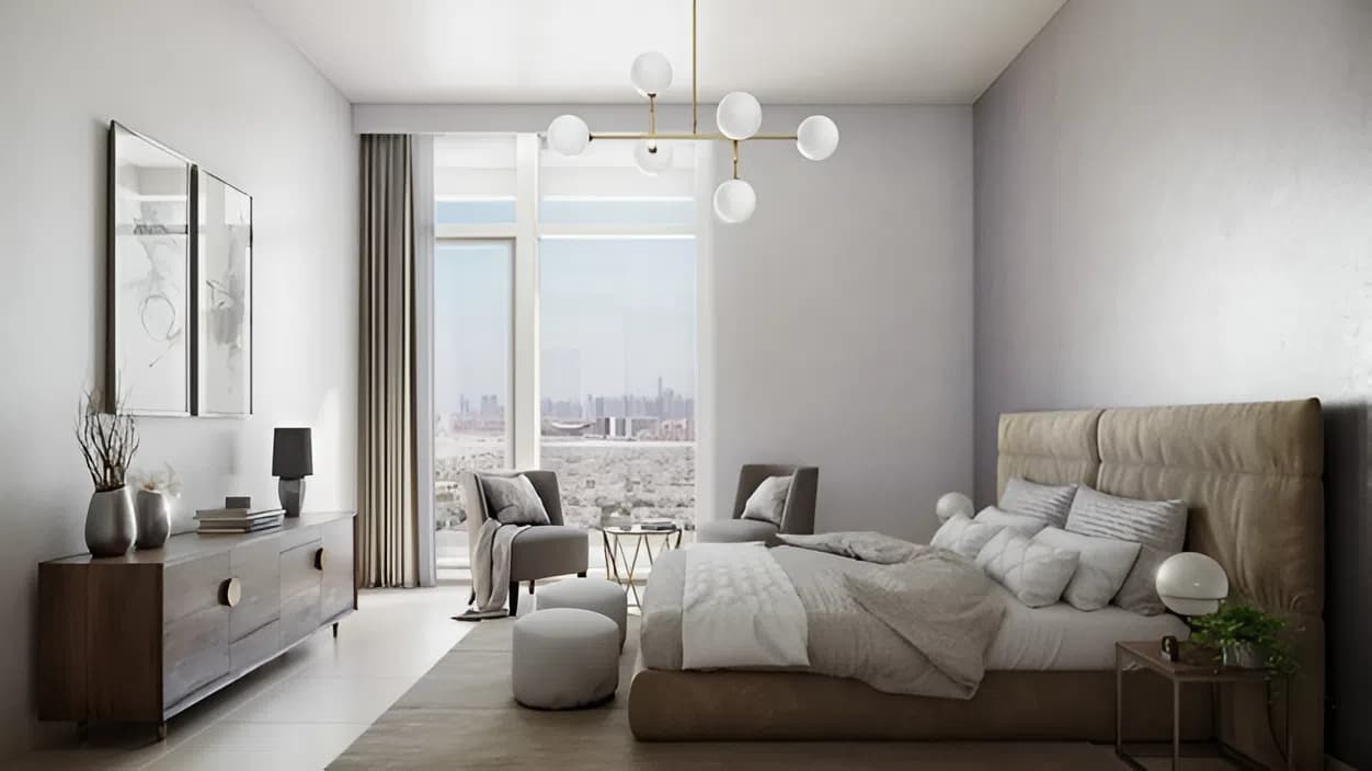 Unfurnished