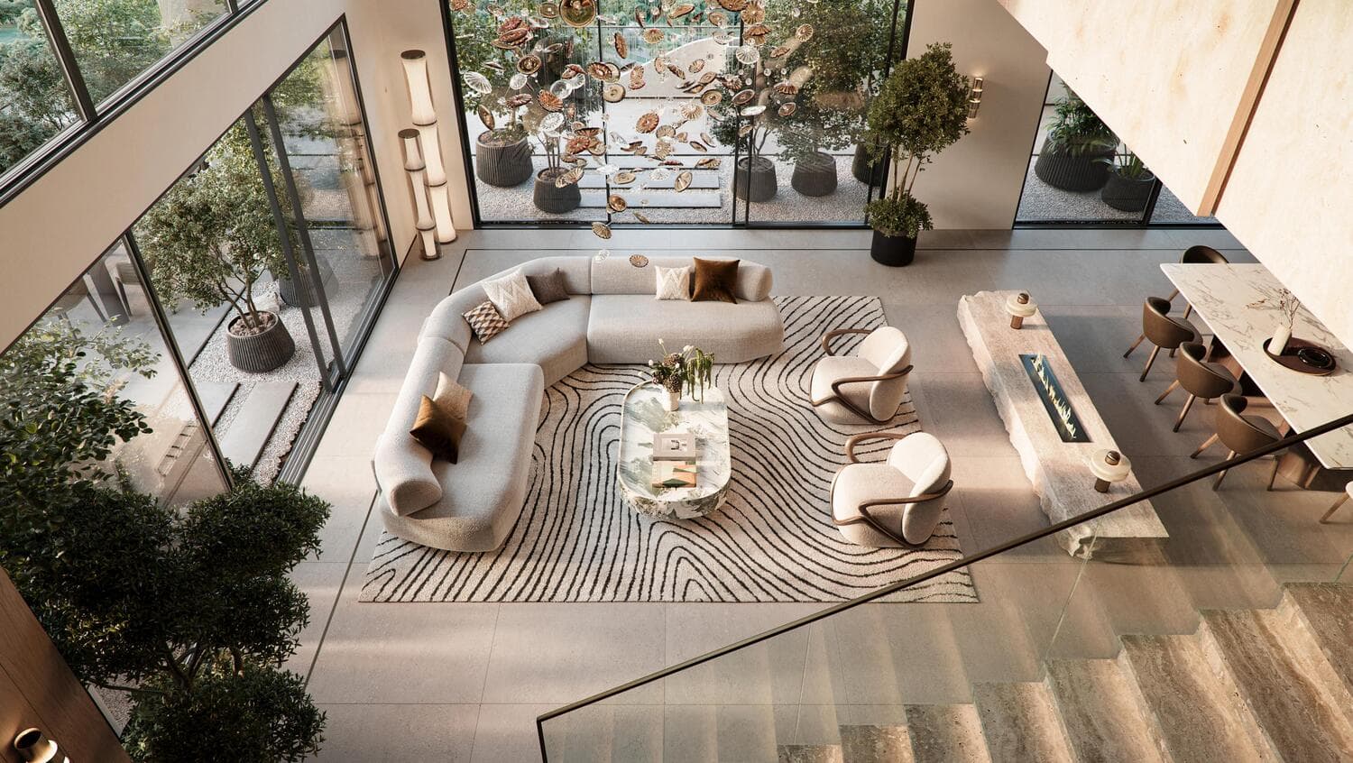 Unfurnished