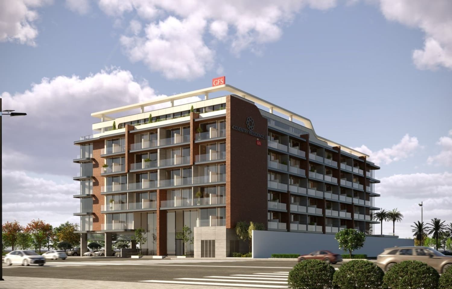Coventry Residences III - Image 1