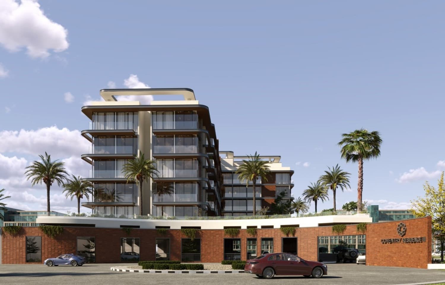 Coventry Residences III - Image 3