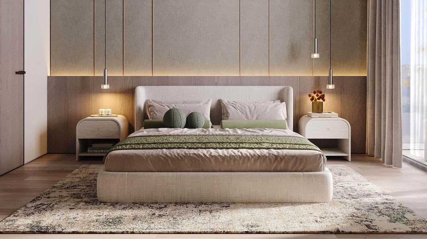 Furnished