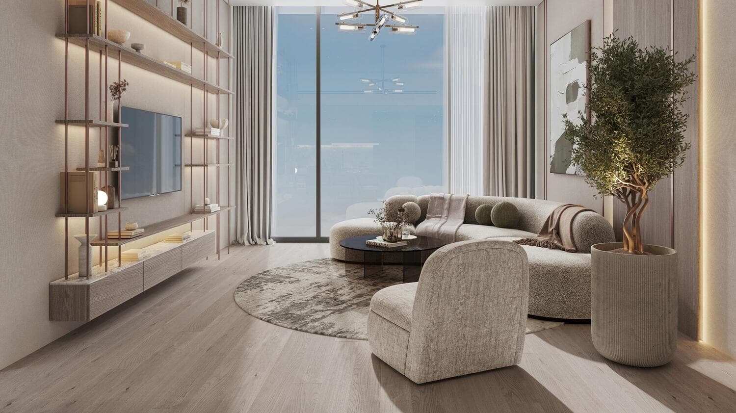 Furnished