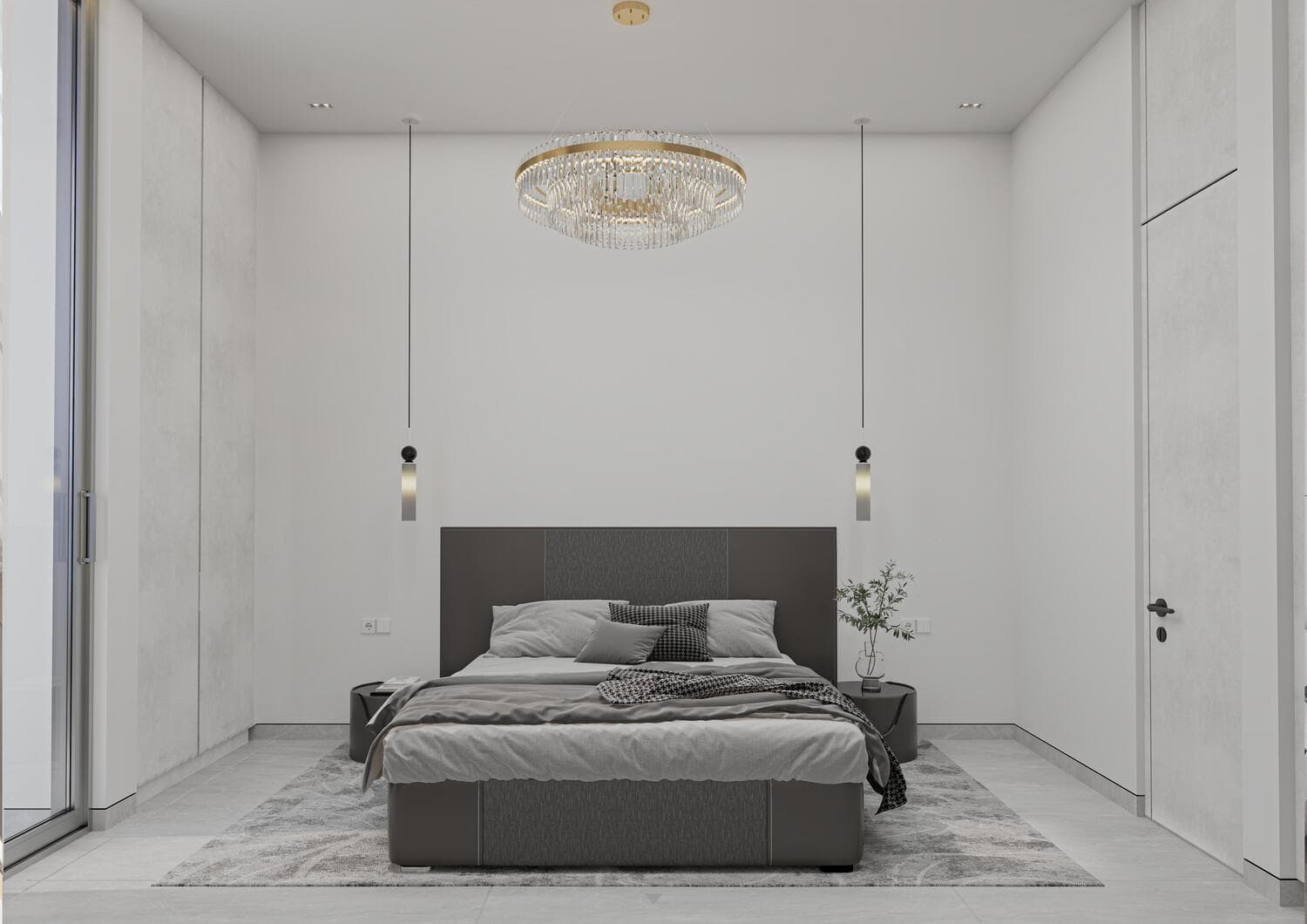 Unfurnished