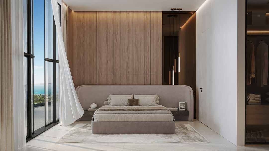 Unfurnished