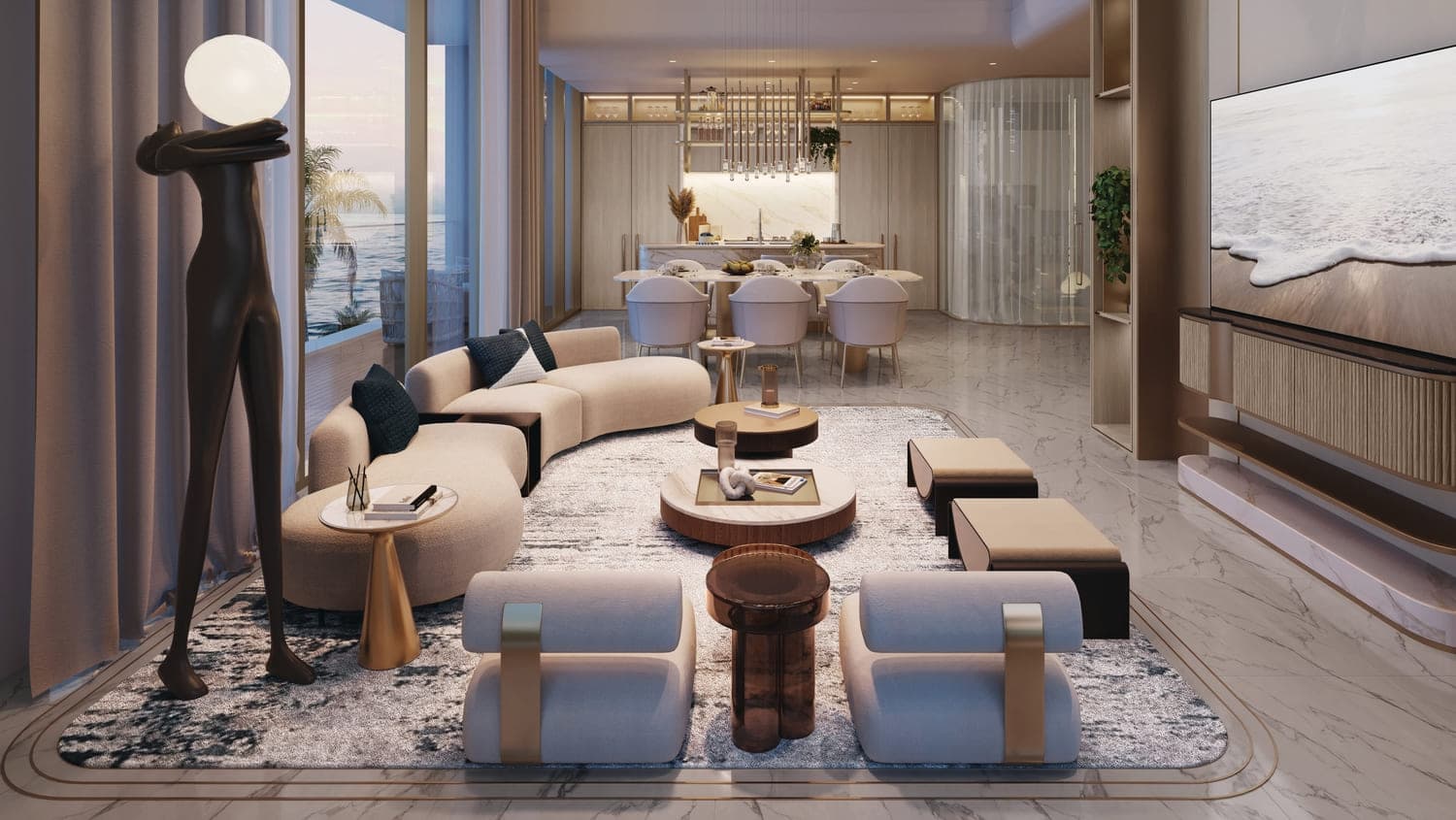 Furnished
