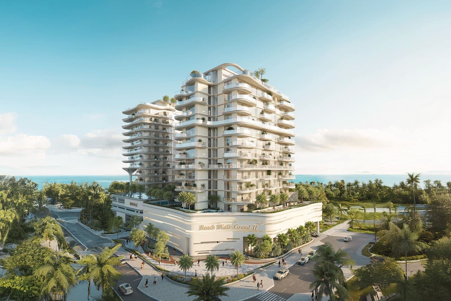 Beach Walk Grand 2 - Image 1