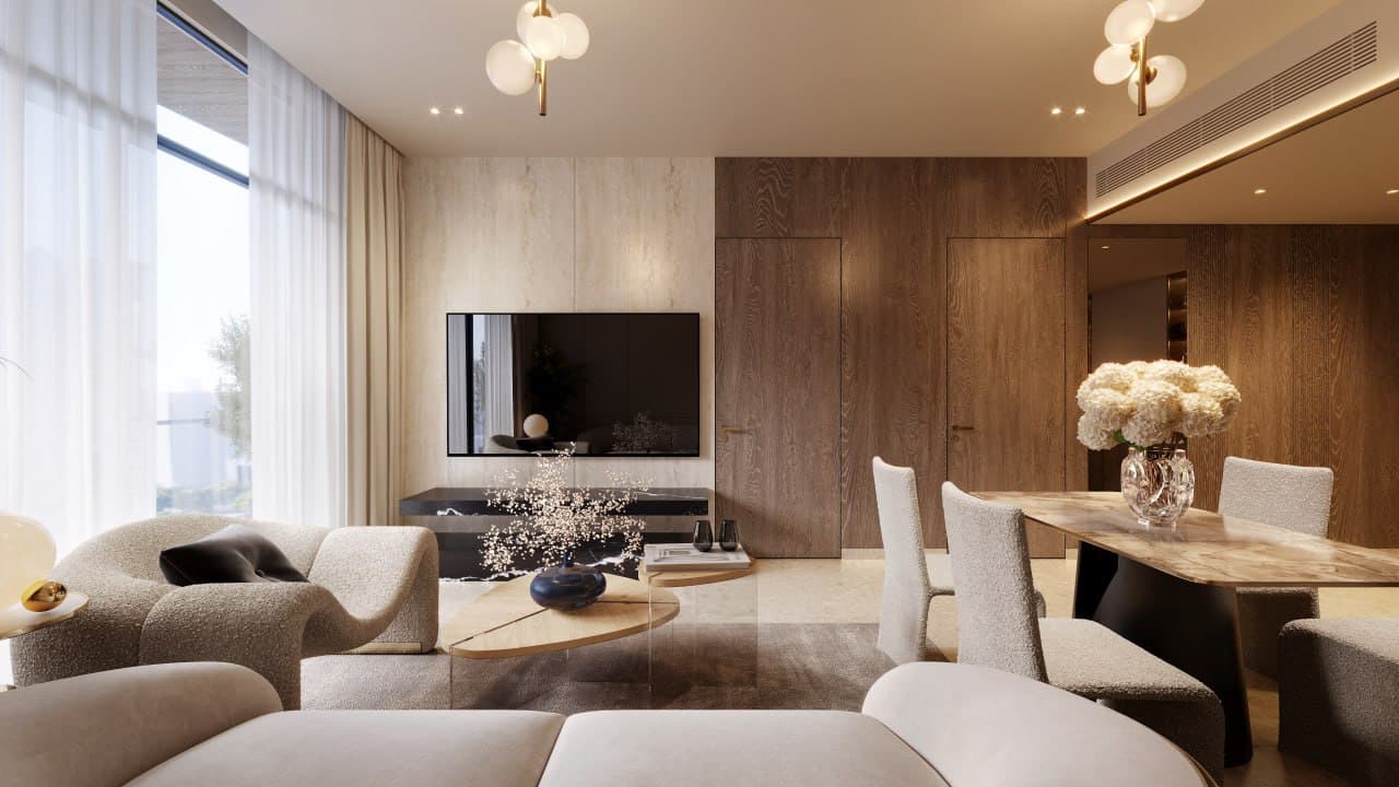 Unfurnished