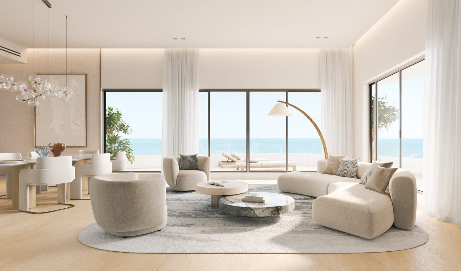Unfurnished