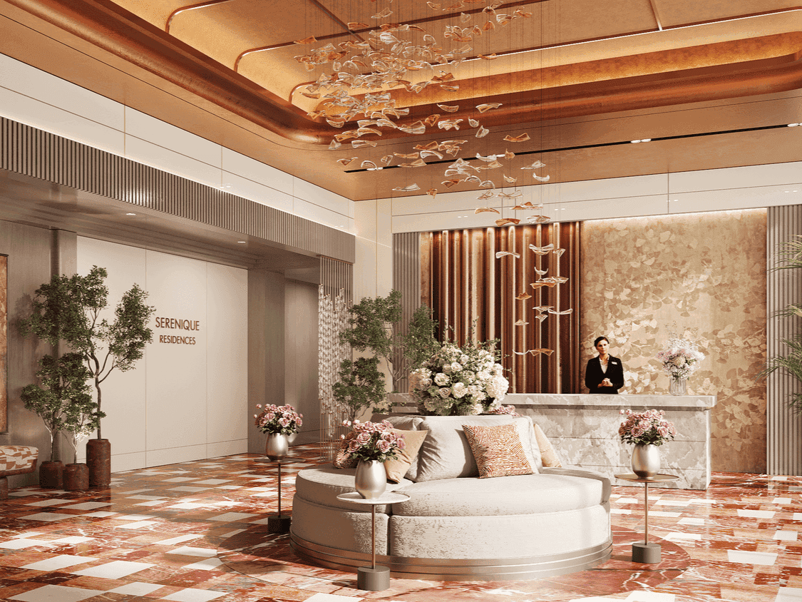 Treppan Serenique Residences - Image 2