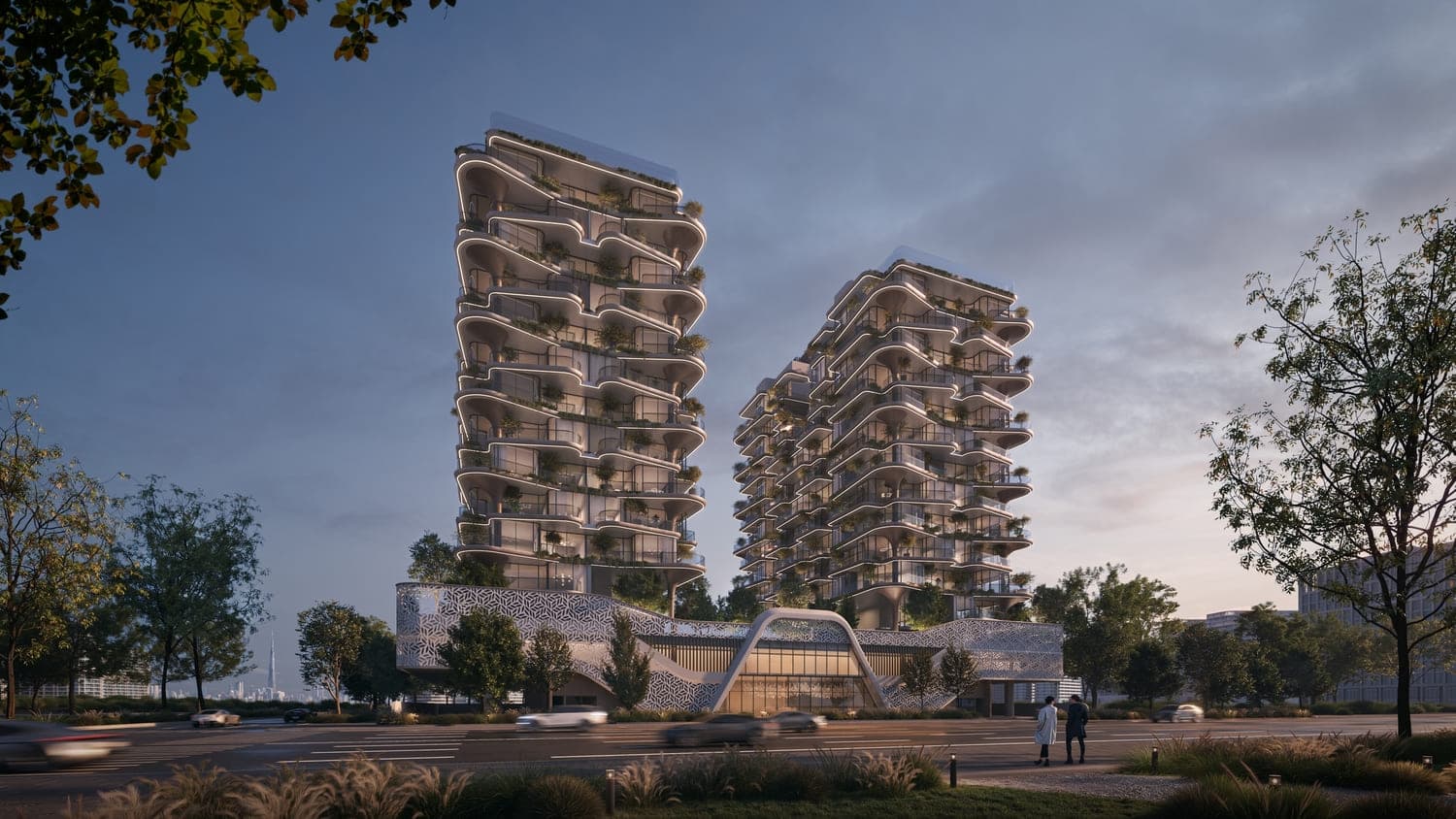 Treppan Serenique Residences - Image 1