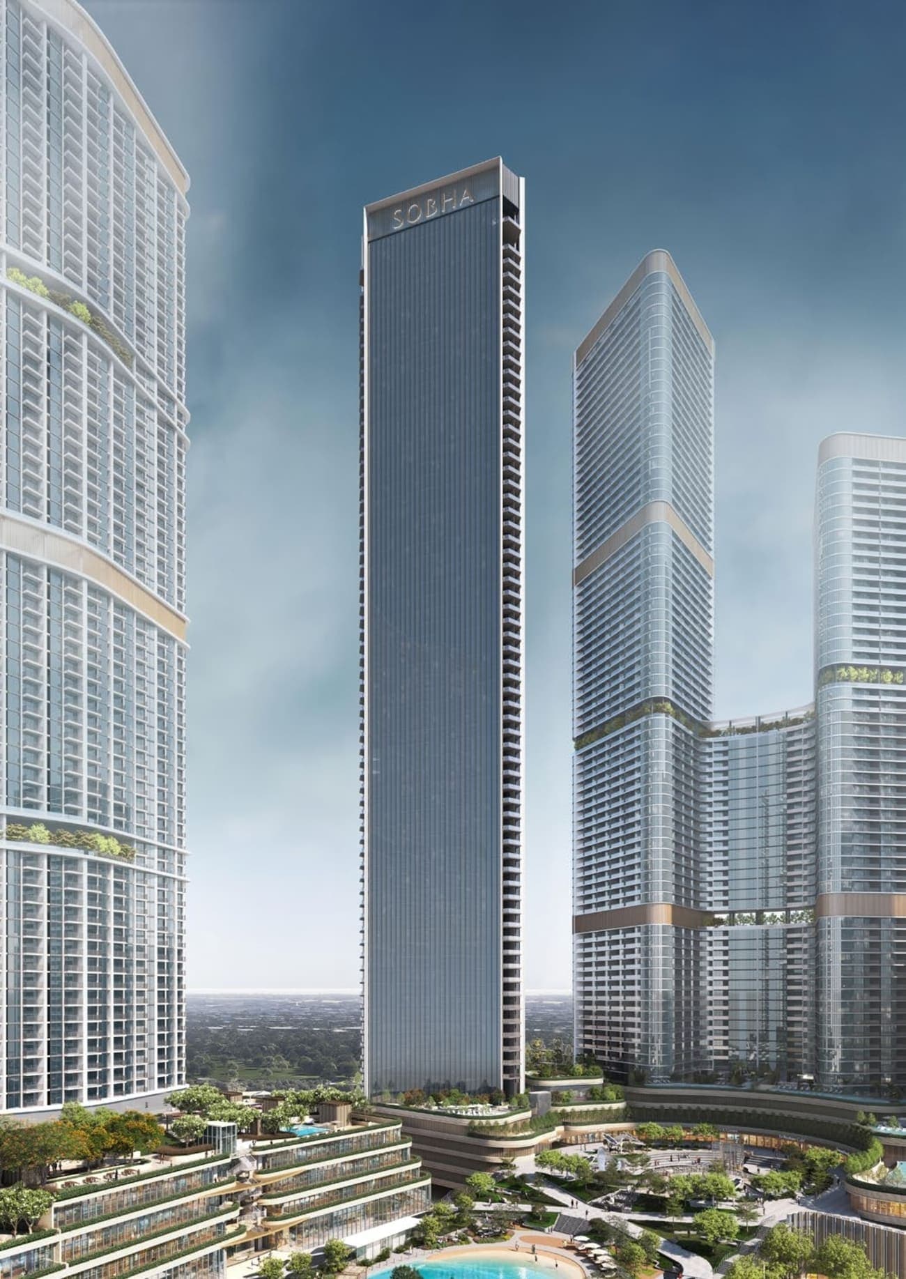 The S at Sobha Hartland II - Image 1