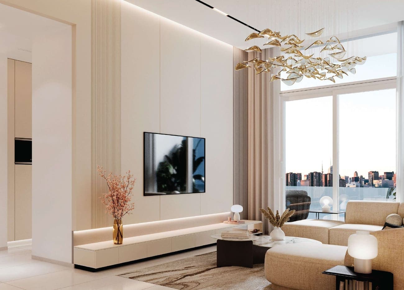 Unfurnished