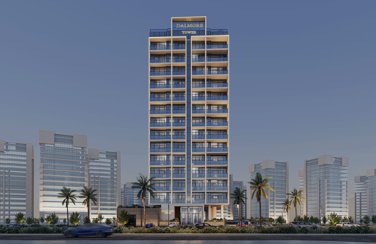 Dalmore Tower - Image 1