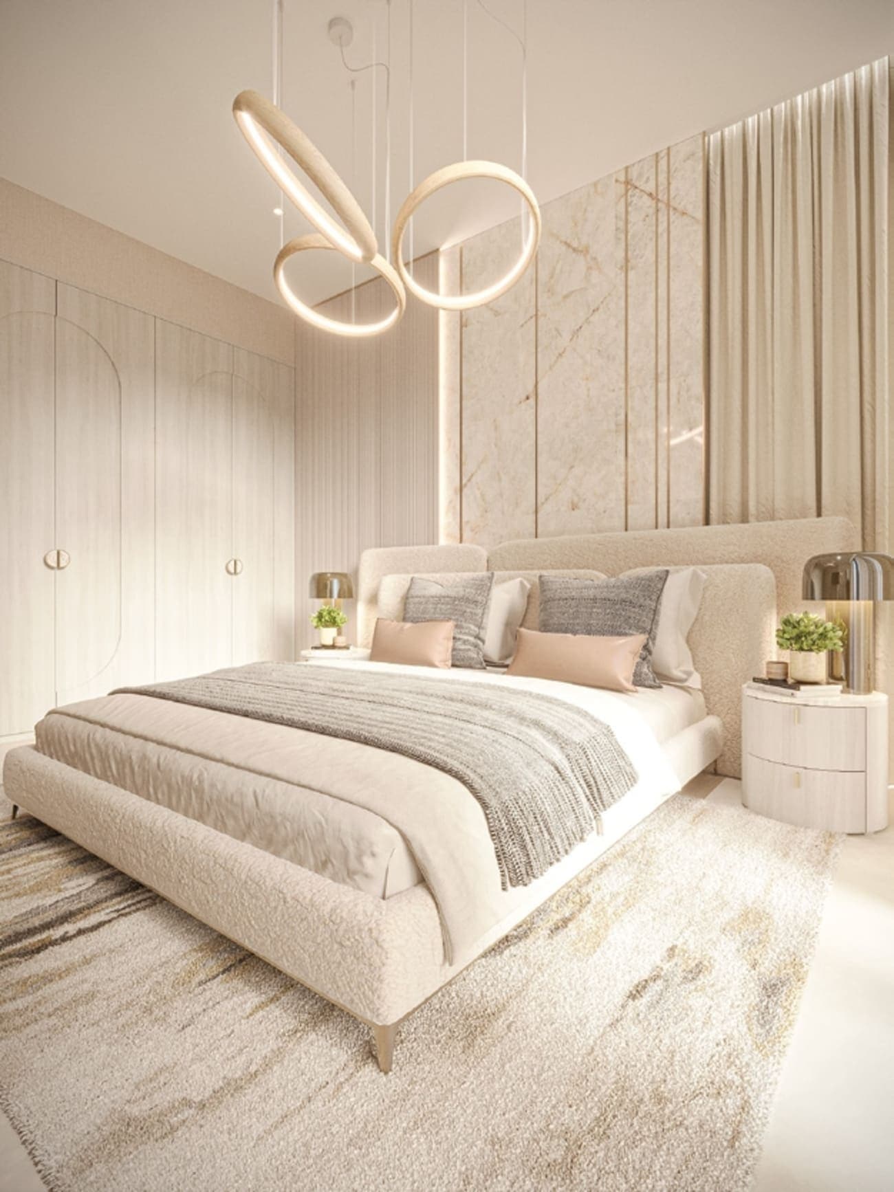 Semi-furnished